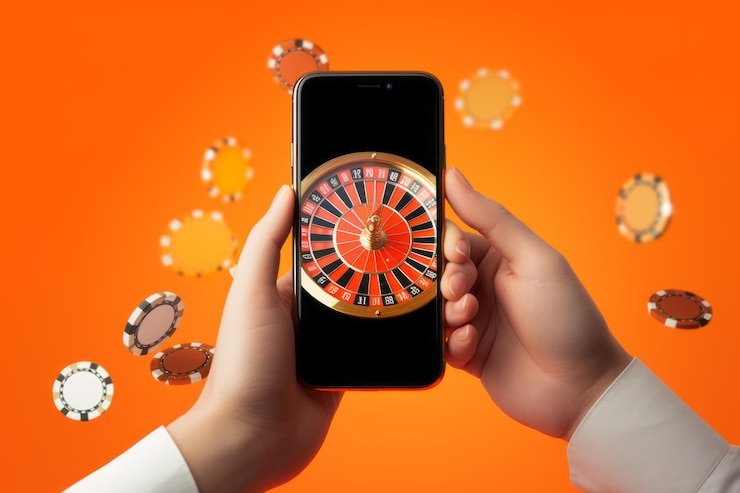 Ilustrasi fitur keamanan login digital dengan enkripsi dan dua langkah verifikasi
